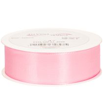 Product Gift and decoration ribbon 40mm x 50m light pink