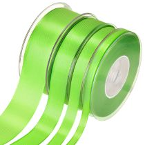 Product Gift and decoration ribbon 50m light green