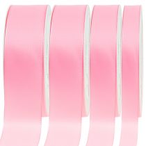 Gift and decoration ribbon 50m light pink