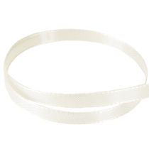 Product Gift and decoration ribbon cream 8mm 50m