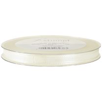 Product Gift and decoration ribbon cream 8mm 50m