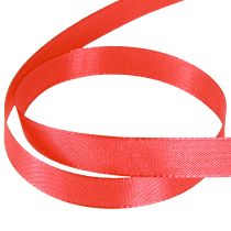 Product Gift and decoration ribbon red 15mm 50m