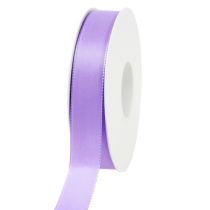 Product Gift and decoration ribbon 25mm x 50m lilac