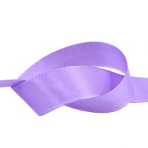 Product Gift and decoration ribbon 25mm x 50m lilac