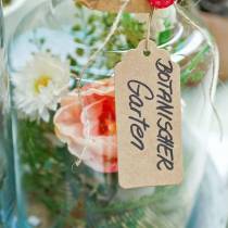 Product Gift Tag Paper Sign 9.5/8cm 100 pcs