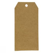 Product Gift tags decorative paper 3.5×6cm 300pcs
