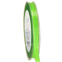 Product Gift ribbon light green 8mm 50m