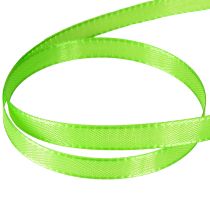 Product Gift ribbon light green 8mm 50m
