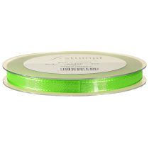 Product Gift ribbon light green 8mm 50m