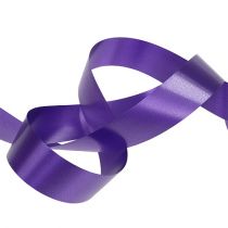 Product Gift ribbon purple 30mm 100m