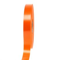 Gift ribbon orange 19mm 100m