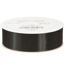 Product Gift ribbon black mourning ribbon decorative ribbon 40mm 50m