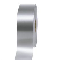 Product Poly curling ribbon silver 50mm 100m