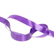 Product Gift ribbon violet 30mm 100m