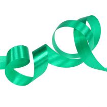 Product Gift ribbon 10mm grass green 250m