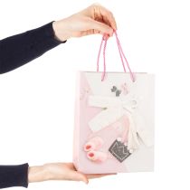 Product Gift bags for baby girls, birth gift bags, 23×18cm, 2 pieces