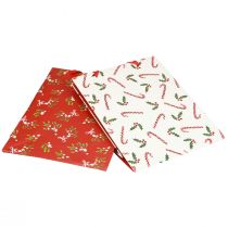 Product Gift bags Christmas gift bag gift bag 18×24×8cm 2pcs