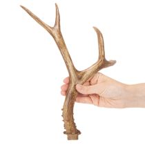 Product Artificial antlers, lifelike, rustic, 32cm