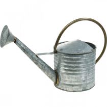 Watering can metal antique look 52 × 20 × 33cm