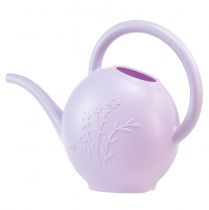 Product Watering can for houseplants, flowers, lilac, 1.8L, decoration