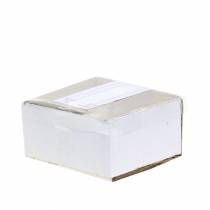 Product Grave decoration ginkgo leaf for hanging 10cm 3 pcs