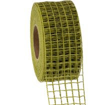 Product Grid tape 4.5cm x 10m moss green