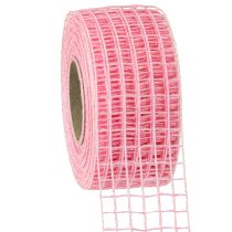 Product Grid tape 4.5cm x 10m pink