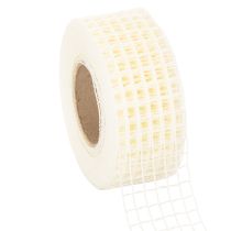 Product Mesh tape, fabric tape 4.5 cm wide for craft projects