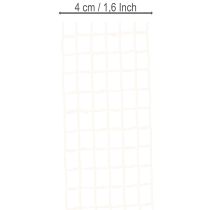 Product Mesh tape, fabric tape 4.5 cm wide for craft projects