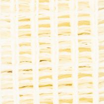 Product Mesh tape, fabric tape 4.5 cm wide for craft projects