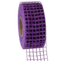 Product Mesh tape 4.5cmx10m purple