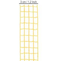 Product Decorative mesh tape, assorted colors, 3cm x 10m, 7 pieces