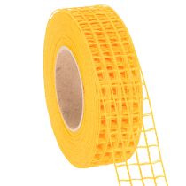 Product Decorative mesh tape, assorted colors, 3cm x 10m, 7 pieces