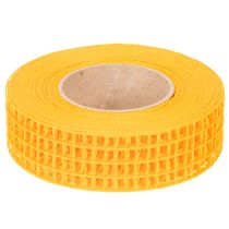 Product Decorative mesh tape, assorted colors, 3cm x 10m, 7 pieces