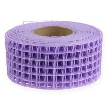 Grid tape 4.5cmx10m purple