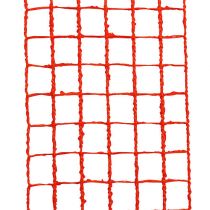 Grid tape 4.5cm x 10m orange