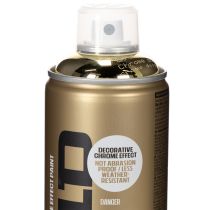 Product Gold Chrome Effect Decorative Spray Paint, Montana Cans 400ml