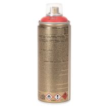 Product Raspberry paint spray for surfaces and decoration Montana Gold Red 400ml