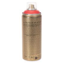 Product Raspberry paint spray for surfaces and decoration Montana Gold Red 400ml