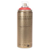 Product Raspberry paint spray for surfaces and decoration Montana Gold Red 400ml