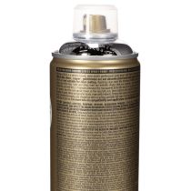 Product Silver Chrome Effect Decorative Spray for Indoor Use Montana Cans 400ml