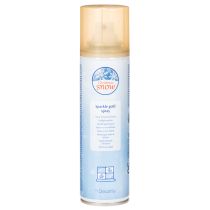 Product Gold glitter spray for Christmas decorations, 150 ml