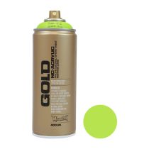 Product Paint spray apple green spray paint acrylic paint Montana Gold 400ml