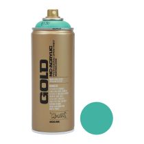 Product Spray paint green spray paint Montana Gold Acrylic Malachite 400ml