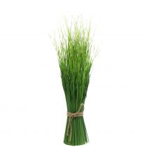 Bunch of grass artificial green 55cm