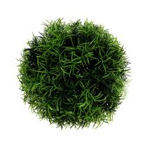 Product Grass Ball Green Decorative Ball Artificial Ø15cm 1 pc