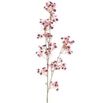 Product Gypsophila Artificial Baby&#39;s Breath Bordeaux 106cm 2pcs
