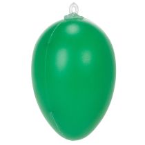 Product Easter egg ornaments for spring decoration, home or garden. Colorful decorative items, 6cm, 24 pieces.