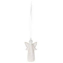 Product Angel pendant decorative figure for hanging on Christmas tree 8cm 4pcs