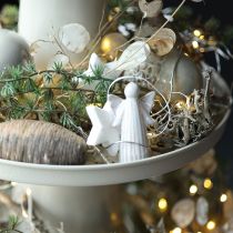 Product Angel pendant decorative figure for hanging on Christmas tree 8cm 4pcs